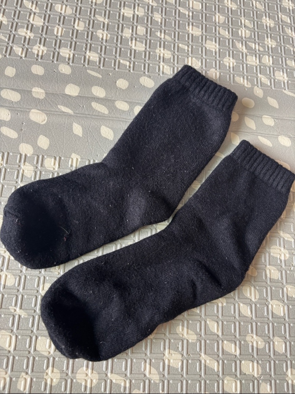 Thick Crew Socks